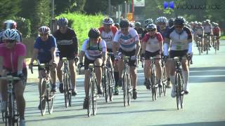 Vattenfall Cyclassics 2015  55km Teilnehmer [upl. by Dnomayd]