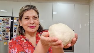 Como hacer MASA PARA EMPANADAS DE HORNO Y FRITAS DE PINO  Silvana Cocina [upl. by Ayoted662]