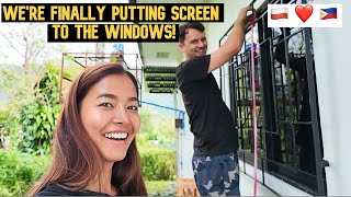 Were Finally Putting Screen To The Windows [upl. by Nimar]