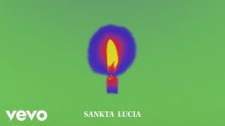 Zara Larsson  Sankta Lucia Official Lyric Video [upl. by Kenway]