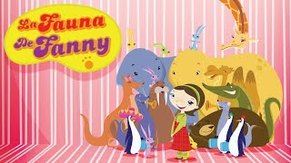 La fauna de Fanny  Intro Español Latino SDI Media de Mexico 🇲🇽 [upl. by Iaw697]