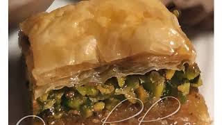 Baklava Recipe How to Make the BEST Baklava EVER  Pistachio Baklava [upl. by Barthold]