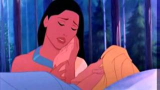 Pocahontas  alternate ending ita [upl. by Nohsauq]