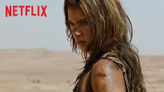 Revenge  Official Trailer HD  Netflix [upl. by Elleimac]