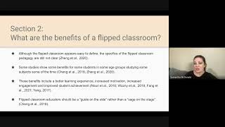 Flipped Classroom final lesson  Group 5 [upl. by Reiss342]