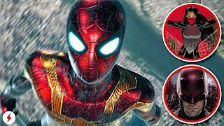 Tudo sobre o Novo Homem Aranha Far From Home de 2019 [upl. by Eidolem776]