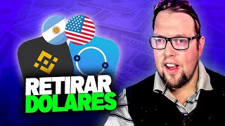 💲 Retirar USD de Grabrfi en Binance P2P 🔥 Actualizacion 2023 [upl. by Helms]