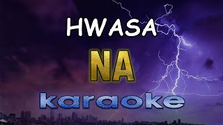 NA  Hwasa Karaoke [upl. by Rebeka]