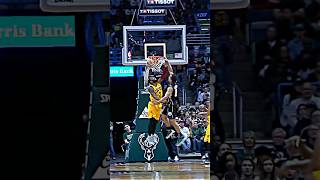 Malcolm Brogdon Dunks on Lebron and Kyrie 😤😮‍💨 shorts [upl. by Mcnamara]