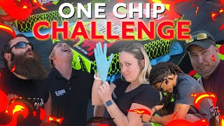 🔥One Chip Challenge🔥 [upl. by Akinihs]