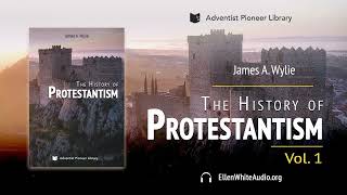 HOPV1B208 – Hierarchical Persecution Of Wicliffe  The History of Protestantism Vol1 Book 2 [upl. by Llertnov]