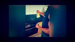 EasyOff Kitchen Degreaser  The Best Kitchen Degreaser [upl. by Jervis]