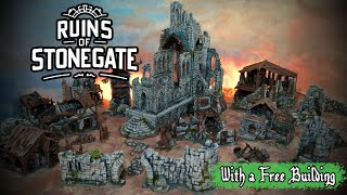 Ruins of Stonegate [upl. by Lrub]