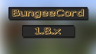 Full BungeeCord Server  19x  Easy Setup [upl. by Nima]