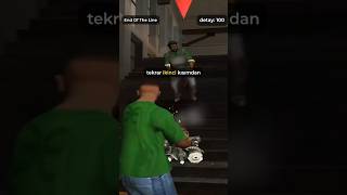 KİMSENİN BİLMEDİĞİ GTA SAN ANDREAS DETAYLARI FİNAL gta gaming gta5 gtaonline [upl. by Odanref]