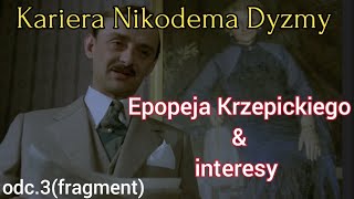 Kariera Nikodema Dyzmy odc3 fragment [upl. by Etnom]