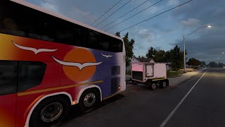 VLOG Part 1 Real time trip with INTERCAPE Sleepliner 214 Cape Town to Pretoria [upl. by Sivia]