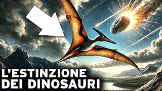 LEra Dimenticata Cosa Accadde Veramente allepoca dellestinzione dei Dinosauri  DOCUMENTARIO [upl. by Aimehs]