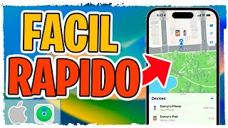 Como Rastrear un iPhone Apagado ✅ [upl. by Eceela]