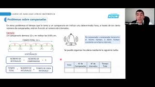 Seminario Web RM  Relojes Cronometría Campanadas etc [upl. by Anilah521]