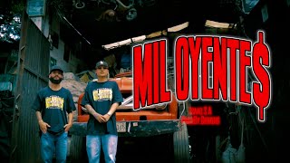 Isaac SA  Mil Oyentes Video Oficial Prod By Giorgio [upl. by Keenan]