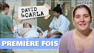 Naissance à la maternité  Laccouchement de Carla lattente loblige à prendre une décision [upl. by Jard]