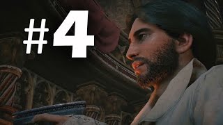 Assassins Creed Unity Part 4  Rebirth  Gameplay Walkthrough PS4 [upl. by Sparky]