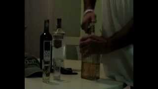 How to open Mexican Liquor bottles [upl. by Calysta]