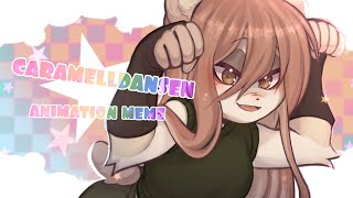 caramelldansen  animation meme [upl. by Radcliffe887]