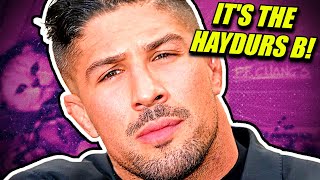 Brendan Schaub Is An Absolute Embarrassment [upl. by Nnahteb]