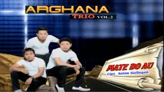 MATE DO AUARGHANA TRIOLAGU BATAK TERBARU [upl. by Ietta]