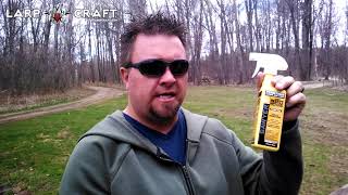 Larp Review Sawyer Products Premium Permethrin Clothing Insect Repellent [upl. by Erinn977]