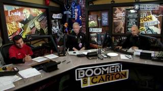 Boomer amp Carton MLB offseason meetings have started [upl. by Jacquelynn]