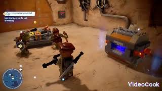 2 gameplay lego star wars skywalker saga cz1 [upl. by Wolpert]