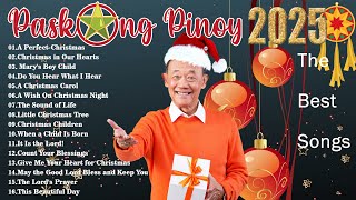 Jose Mari Chan Christmas Songs The best songs of merry christmas 2025 [upl. by Elson]