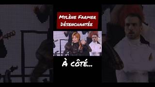 Mylène Farmer – Désenchantée Lyrics Timeless 2013 mylenefarmer desenchantee [upl. by Hortensia]