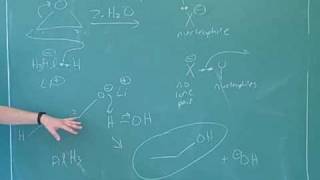 Oxacyclopropanes also known as epoxides 11 [upl. by Collbaith]