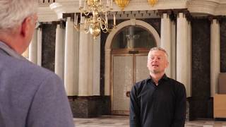 Paasconcert met Hayo Boerema  Orgel en Orgelplus Laurenskerk Rotterdam [upl. by Magocsi]