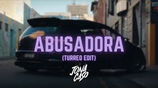 Abusadora Turreo Edit  Jona Caso x wisinyyandel [upl. by Enelia]