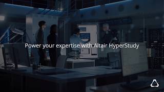 Introduction to Altair HyperStudy™ [upl. by Dianemarie]