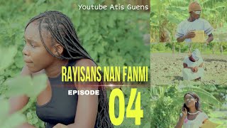 RAYISANS NAN FANMI EPISODE 4 Istwa yon jèn gason ki touye frel pou tet byen paranl [upl. by Filberto]