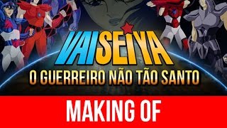 Erros de Gravação  VaiSeiya  Filme 1 [upl. by Claiborne]