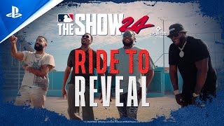 MLB The Show 24  Cover Athlete Reveal [upl. by Sivra447]