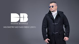 Davor Badrov  Kilometri sad nas dijele Official HD Video 2021 [upl. by Olifoet]