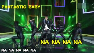 BIGBANG  FANTASTIC BABY 繁中應援 [upl. by Kriss]