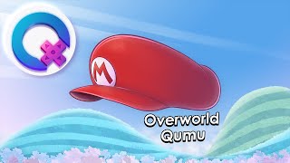 Super Mario Bros Wonder  Overworld Remix [upl. by Eisele250]