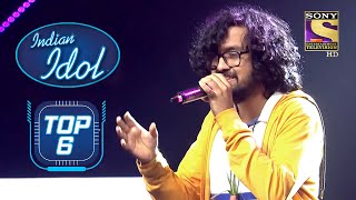 Nihal की इस Performance को लेकर Judges ने किया उन्हें Guide  Indian Idol  Top 6 [upl. by Nohsyar214]