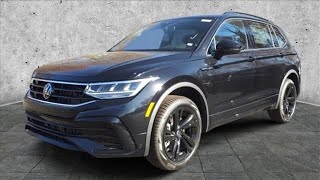 New 2024 Volkswagen Tiguan Edison NJ Newark NJ 241567 [upl. by Gorden]