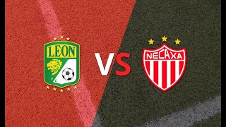 🎉 León vs Necaxa en Vivo ¡Fútbol y Pasión 📺  Liga MX 2024 ligamx2024 [upl. by Eelyrag]