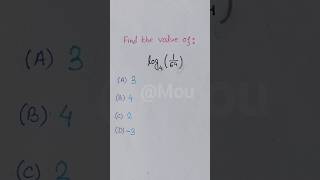 Logarithm logarithm maths shortvideo shortfeed shorts viral yt [upl. by Yank614]